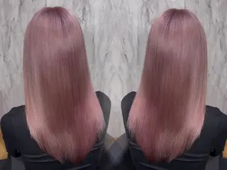 ロング カラー ULTIST公認🌈 透明感カラー/アイリのヘアスタイル