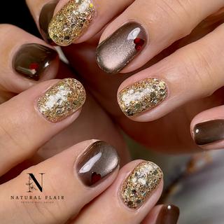 ネイル natural flairのネイルデザイン