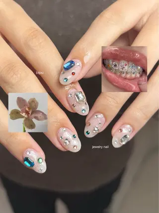 ネイル Le:M nail Mikuのネイルデザイン