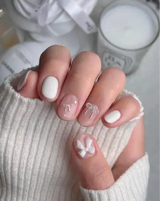 ネイル akina nailsのネイルデザイン