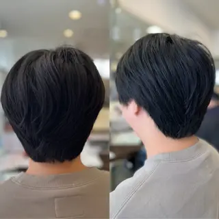 ショート メンズ PARS🍀int 流山店 Otoyaのヘアスタイル