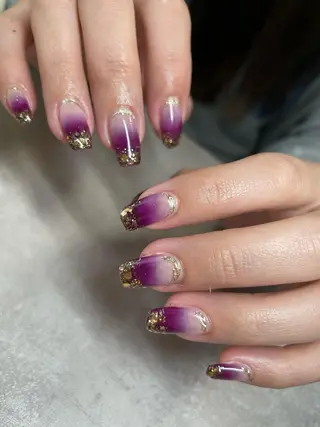 ネイル M☆NAIL asamiのネイルデザイン