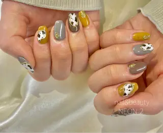 ネイル C.Nail ネイリストのネイルデザイン