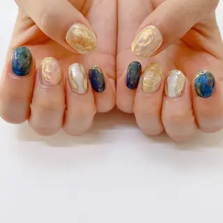 ネイル nail salonのネイルデザイン
