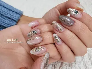 ネイル salon WR by lauleaのネイルデザイン