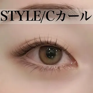 マツエク・マツパ MAASAN ¨̮ᵧₒₖₒₕₐₘₐのマツエク・マツパデザイン