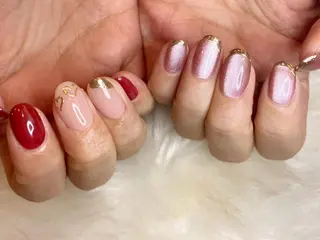 ネイル K. Airiのネイルデザイン