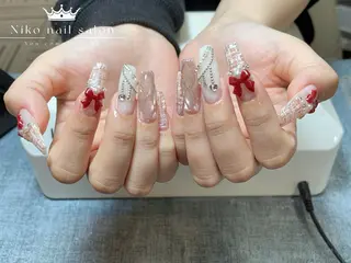 ネイル 柚子 Nikoのネイルデザイン