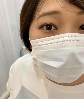 マツエク・マツパ KANANE .のマツエク・マツパデザイン