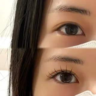マツエク・マツパ 榊原 千洋のマツエク・マツパデザイン