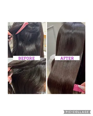 パーマ miloc Maikaのヘアスタイル