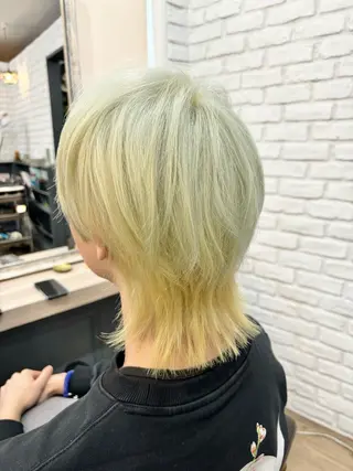 メンズ 【マンツーマン接客】 ✂︎🟡酒井司🟡のヘアスタイル