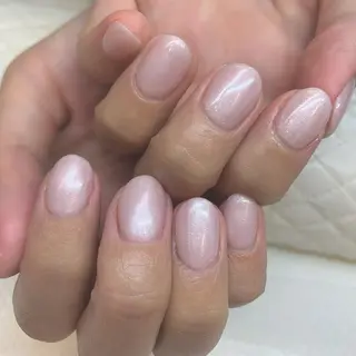 ネイル リスブラン🌱 IKUMIのネイルデザイン