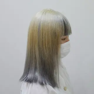 ミディアム 広がり・パサつき改善 /ツヤ美髪/こうたのヘアスタイル