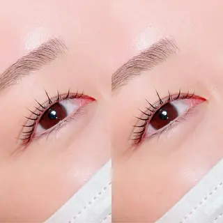 マツエク・マツパ mignon /まつげパーマ・小顔の眉毛・アイブロウイメージ