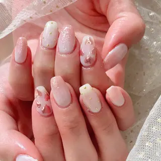 ネイル Umi nail& eyelashのネイルデザイン