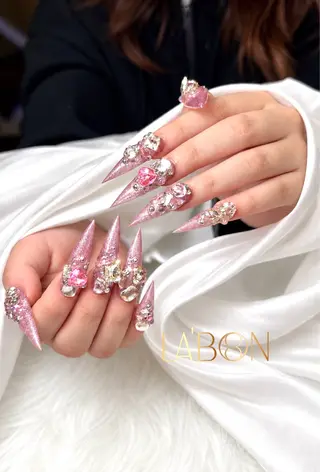 ネイル Labon Nails Artのネイルデザイン