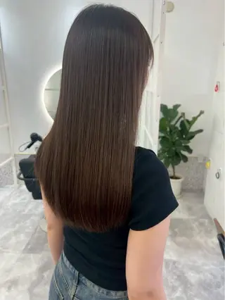 平山 琉惠のヘアスタイル
