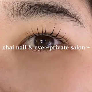マツエク・マツパ chai nail + eye📍鶴橋のネイルデザイン
