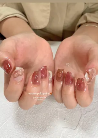 ネイル nailsalon uluのネイルデザイン