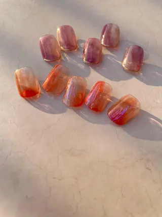 ネイル & BE nail アンドビーネイルのネイルデザイン