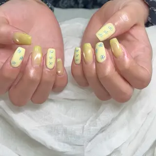 ネイル Nail salon topazのネイルデザイン
