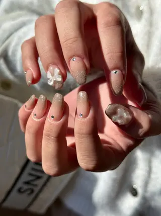ネイル nailsalon ∞ ﾐｶﾅﾙ ∞のネイルデザイン