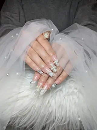 ネイル Queen Nail 柏店 クイーンネイルのネイルデザイン