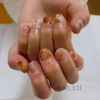 ネイル Nail 331のネイルデザイン