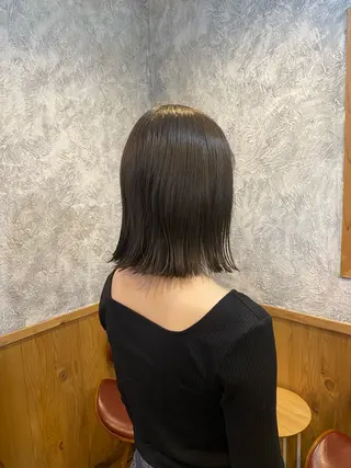 ミディアム 🫧美髪＆艶カラー 増田魁土🫧のヘアスタイル