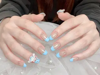 ネイル Bél Nail salonのネイルデザイン