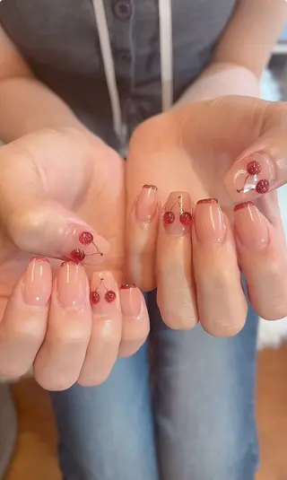 ネイル LOVE NAIL 💕Sonoのネイルデザイン