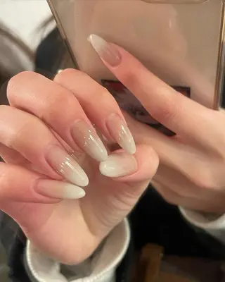 ネイル 波 なみのネイルデザイン