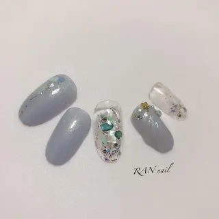 ネイル RAN nailのネイルデザイン