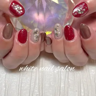 ネイル white nail salonのネイルデザイン