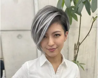 ショート 🩷Eny terrace🩷のヘアスタイル