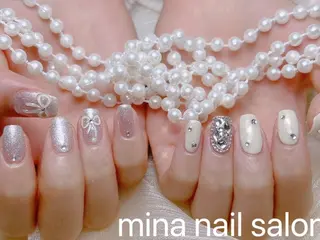 ネイル 🎀木村 モモ🎀のネイルデザイン