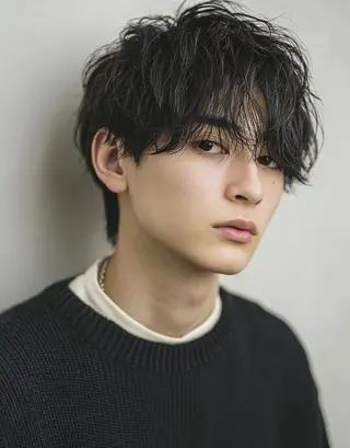 メンズ カラーモデル募集☆ 山村梨香のヘアスタイル