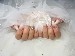 ネイル joie ange 葵🍓のネイルデザイン