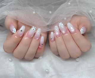 ネイル 🎀Lilla💎 Nail Salonのネイルデザイン