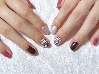 ネイル mogunail &blowの眉毛・アイブロウイメージ
