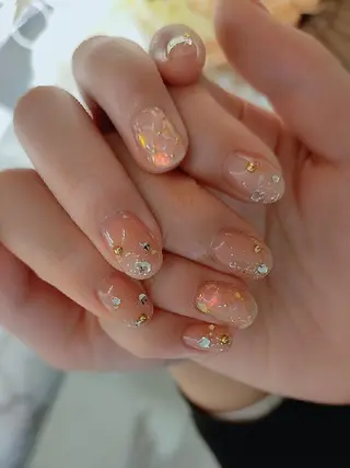 ネイル RUNWAY 　　のネイルデザイン