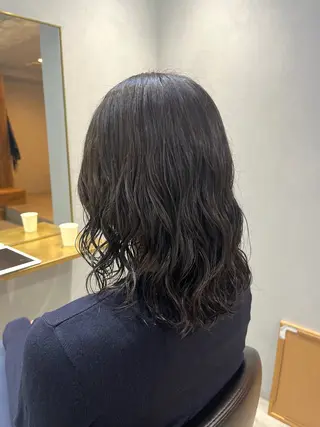 パーマ 🎀持ちのいいパーマ 🎀mikihoのヘアスタイル