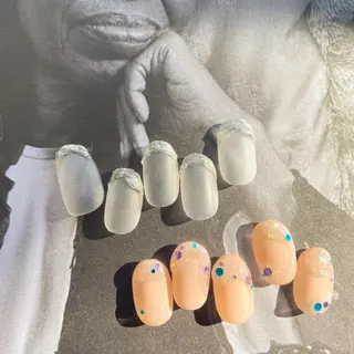 ネイル nailsalon ULLのネイルデザイン