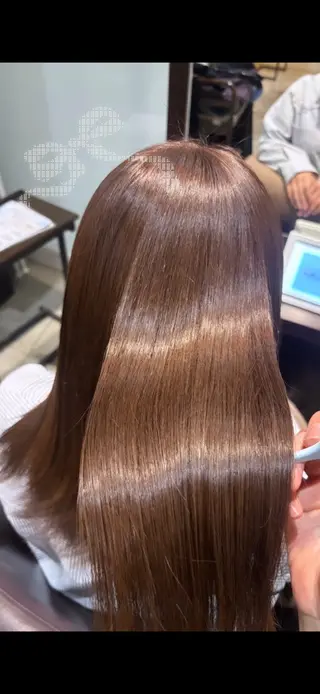ロング 札幌 Nanami 🪽/モテ髪 ♡のヘアスタイル