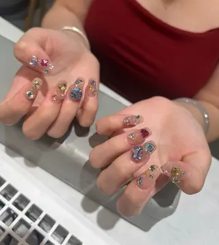 ネイル yu iのネイルデザイン