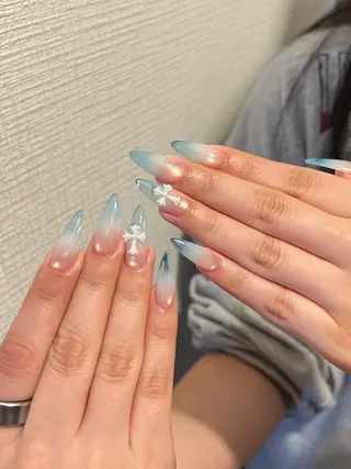 ネイル Luna Gladeのネイルデザイン