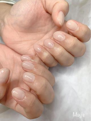 ネイル nail salon May'sのネイルデザイン
