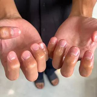 ネイル FIRSTCLASS KAYOのネイルデザイン