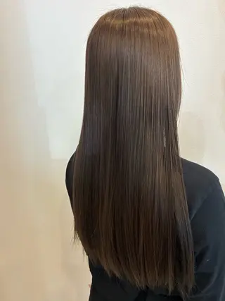 ロング LiTA 浜線店 小野寺のヘアスタイル